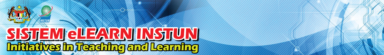 ELearn INSTUN Course Categories